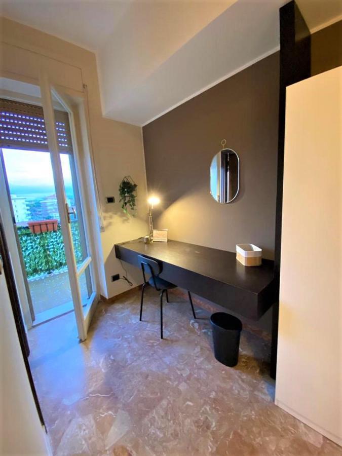 Casa Viola A 900 Mt Dalla Staz. Centrale Pescara Extérieur photo