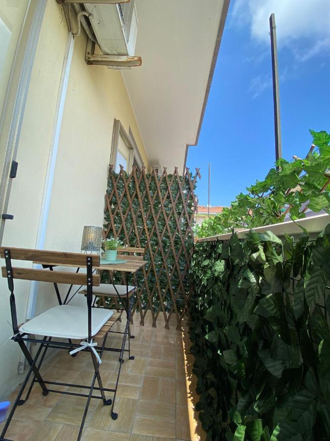 Casa Viola A 900 Mt Dalla Staz. Centrale Pescara Extérieur photo