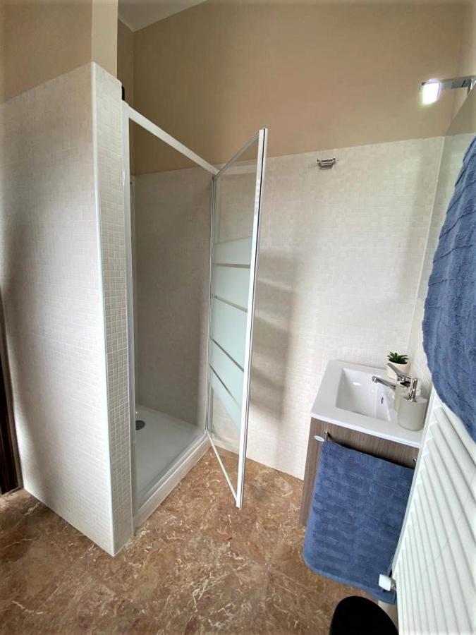 Casa Viola A 900 Mt Dalla Staz. Centrale Pescara Extérieur photo