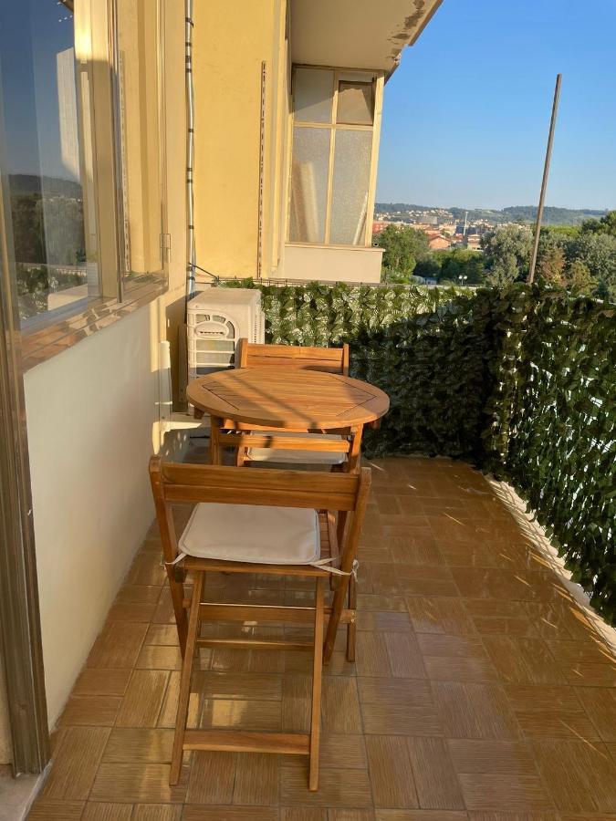 Casa Viola A 900 Mt Dalla Staz. Centrale Pescara Extérieur photo