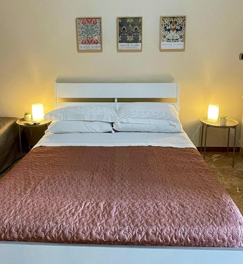 Casa Viola A 900 Mt Dalla Staz. Centrale Pescara Extérieur photo