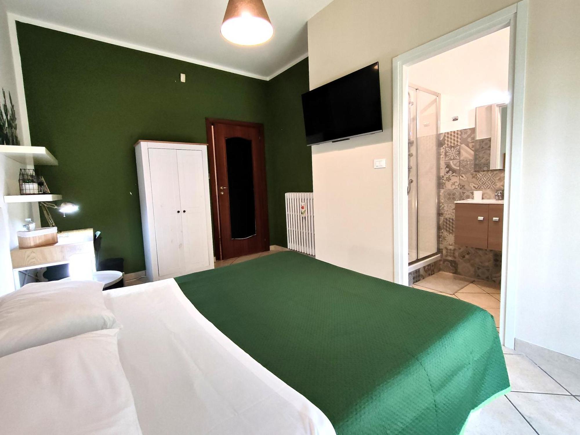 Casa Viola A 900 Mt Dalla Staz. Centrale Pescara Extérieur photo