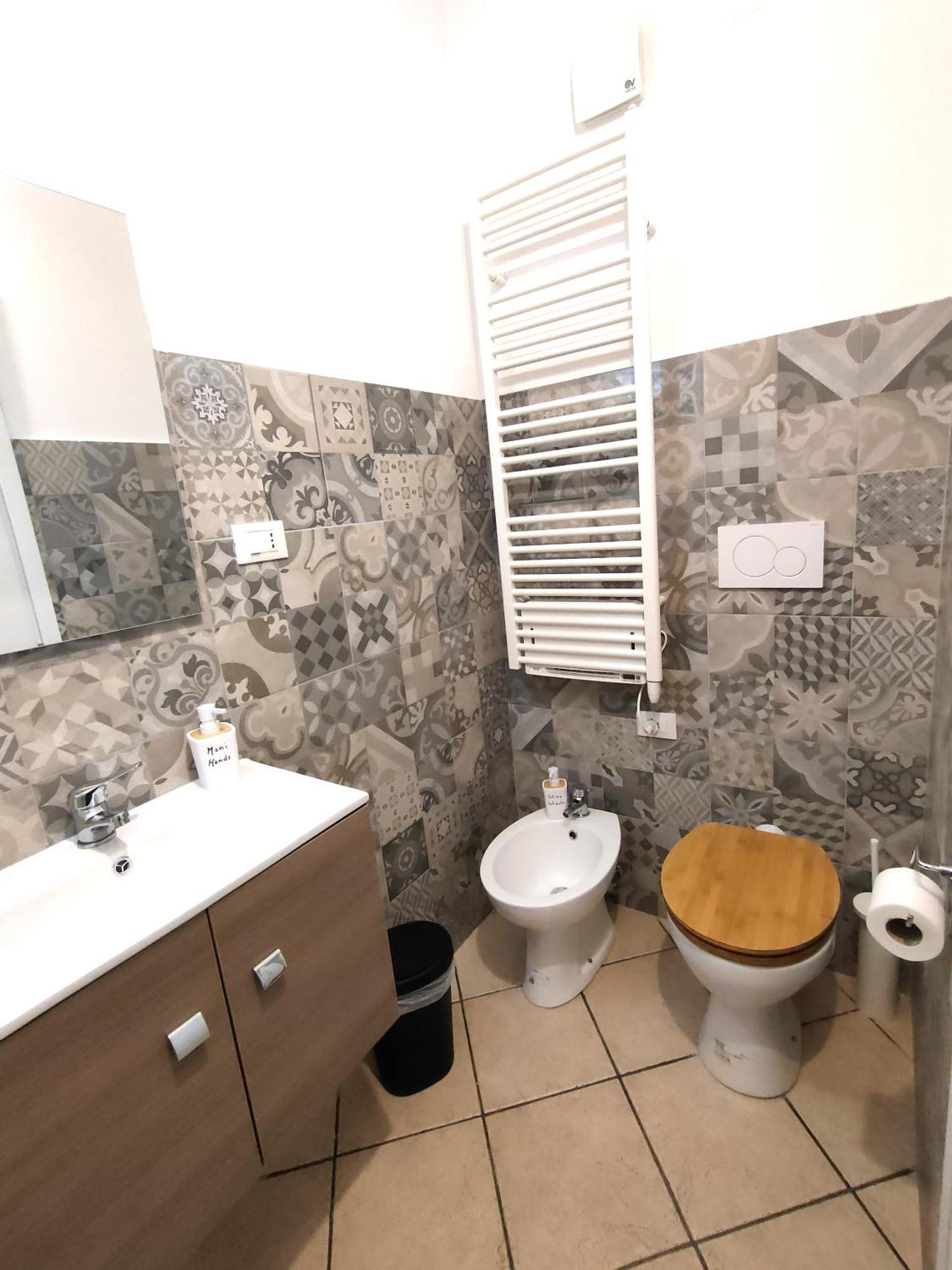 Casa Viola A 900 Mt Dalla Staz. Centrale Pescara Extérieur photo